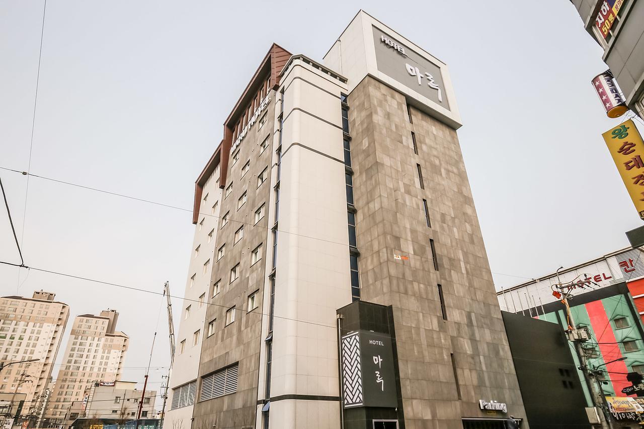 Hotel Maru Gongju Dış mekan fotoğraf