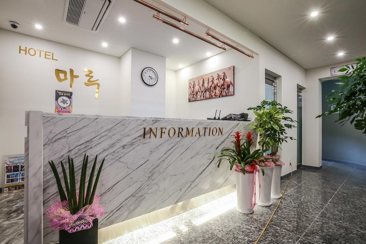 Hotel Maru Gongju Dış mekan fotoğraf