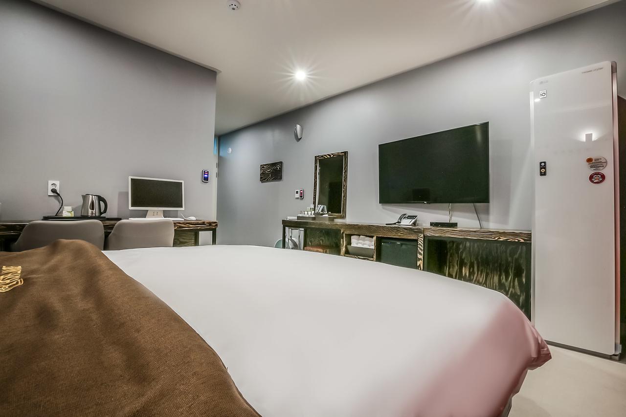 Hotel Maru Gongju Dış mekan fotoğraf